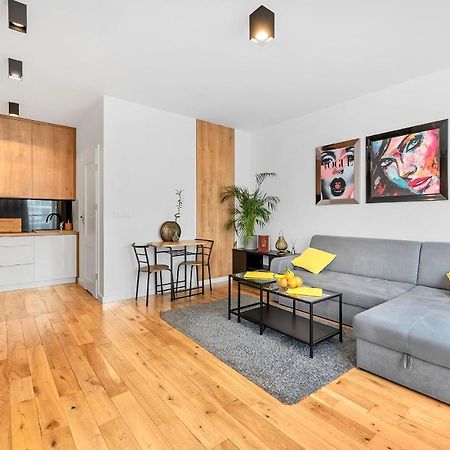 Apartmán Lumina Deluxe Varšava Exteriér fotografie