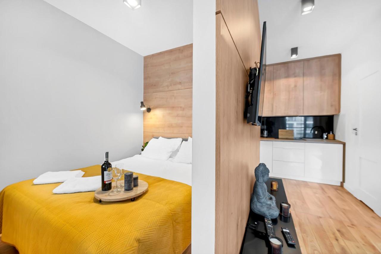 Apartmán Lumina Deluxe Varšava Exteriér fotografie